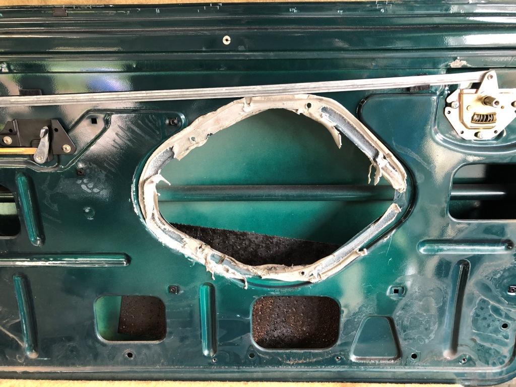 Mini Side Intrusion Bars