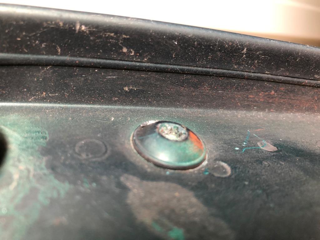 Mini Side Intrusion Bars