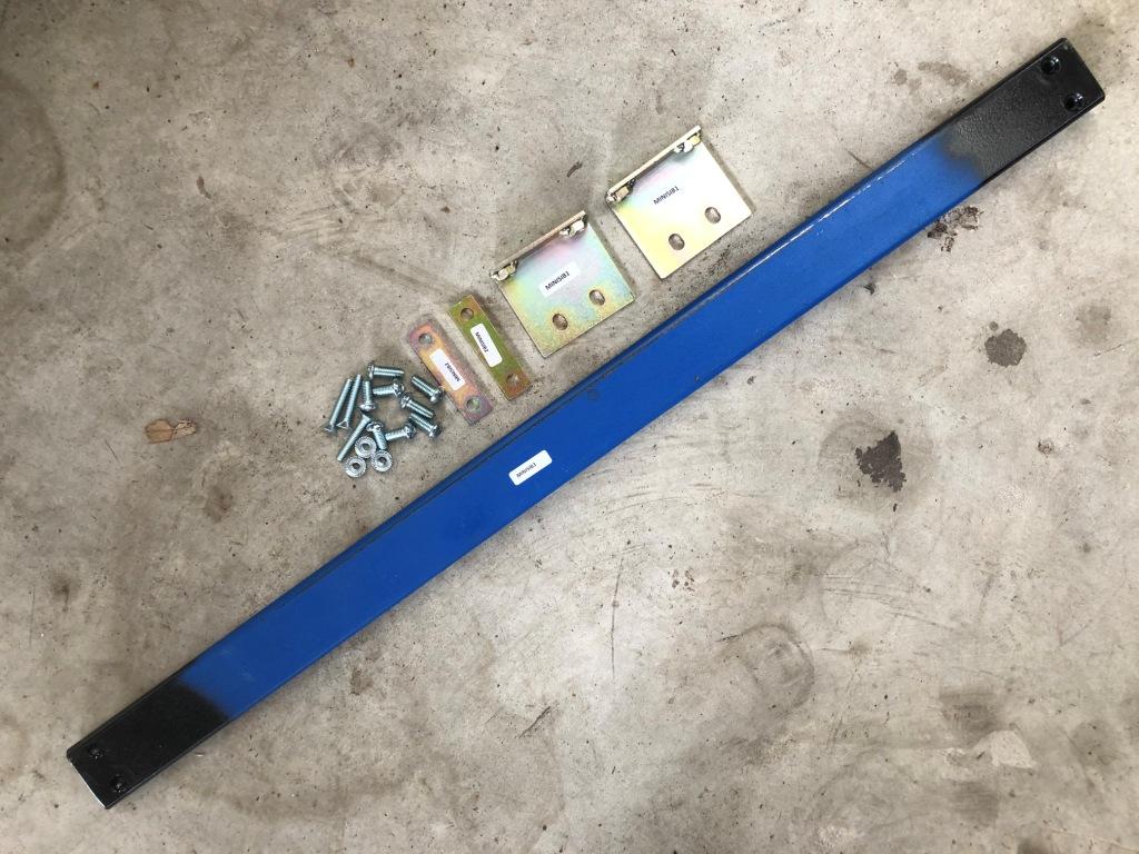 Mini Side Intrusion Bars